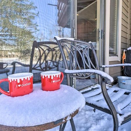 Idyllic Somerset Condo Ski, Hike And Relax! Champion Exterior foto