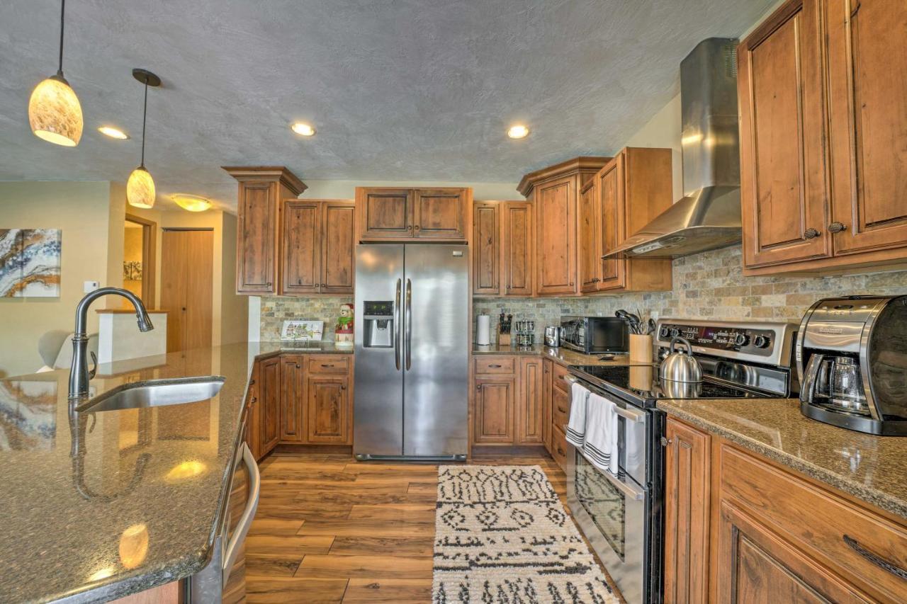 Idyllic Somerset Condo Ski, Hike And Relax! Champion Exterior foto